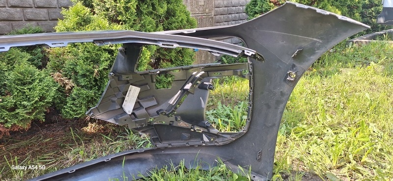 bumper front AUDI A6 C9 85E807437