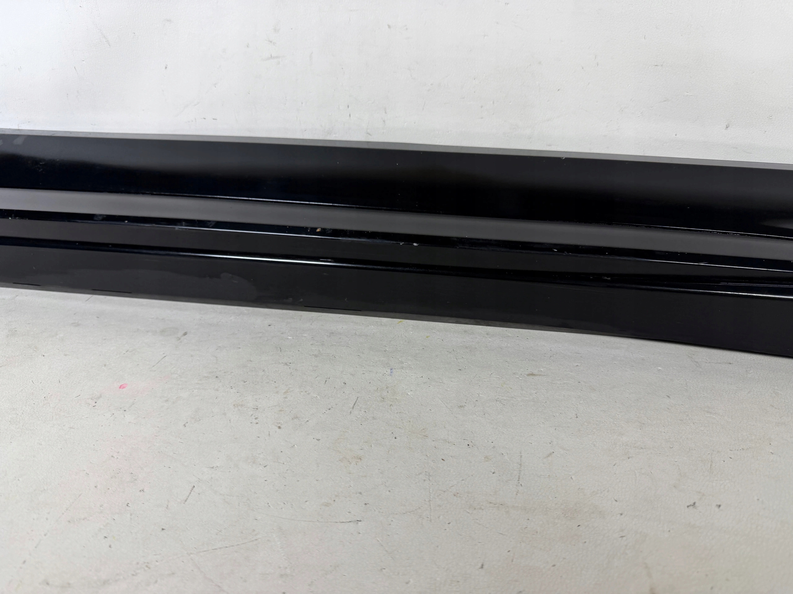 Audi Q3 II moulding door front 83A853960A/B