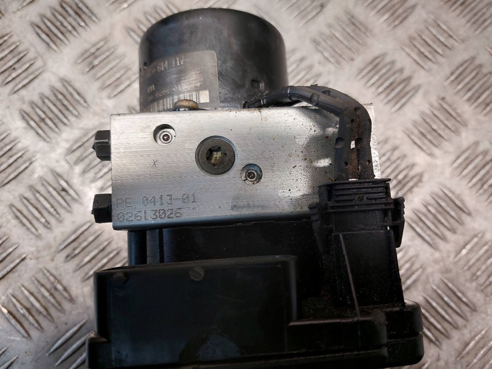 Pompa Centralina ABS VOLKSWAGEN LUPO e 6E0614117 6E0907379A