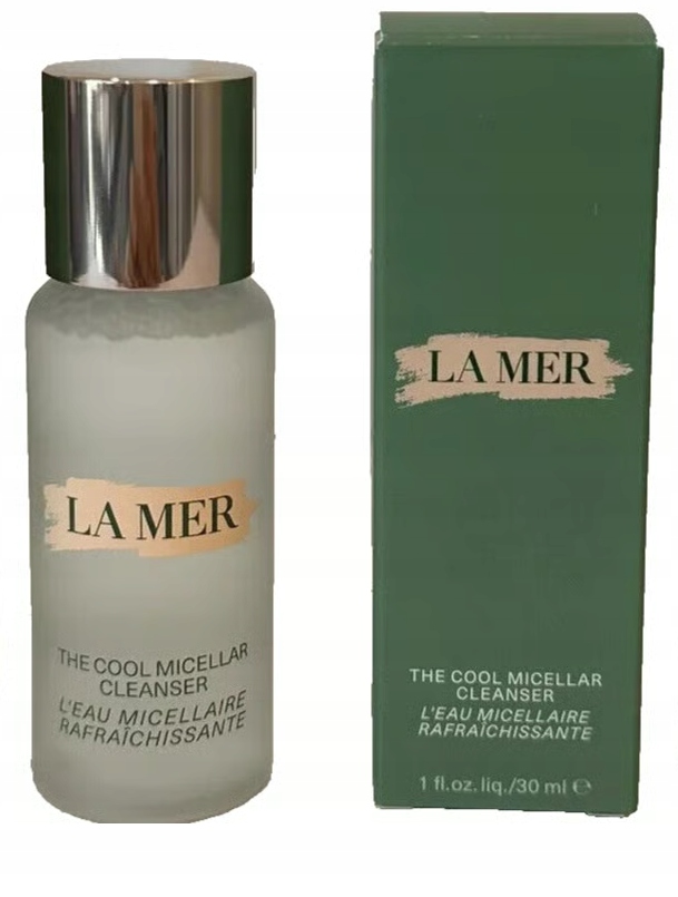 La Mer The Cool Micellar Cleanser micelární voda pro čištění pleti