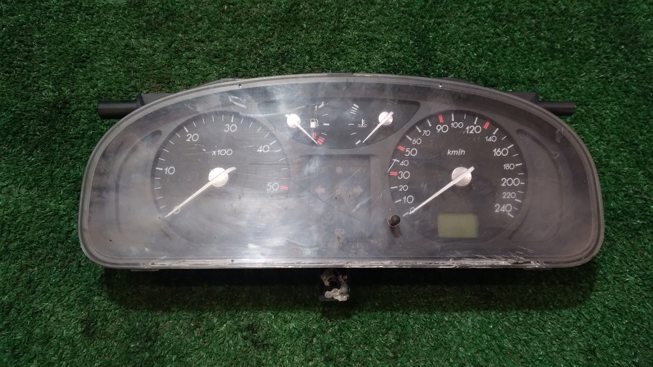 dials dials RENAULT LAGUNA 2 8200218863