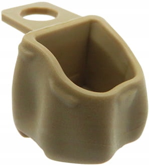 

Lego Akcesoria Plecak Worek 92590 c. piaskowy