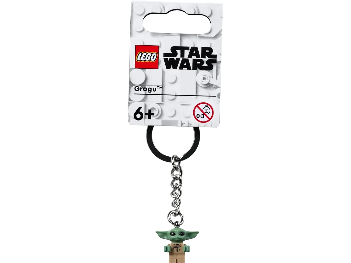 LEGO 854187 STAR WARS - Brelok Grogu IDEALNY PREZENT Marka LEGO