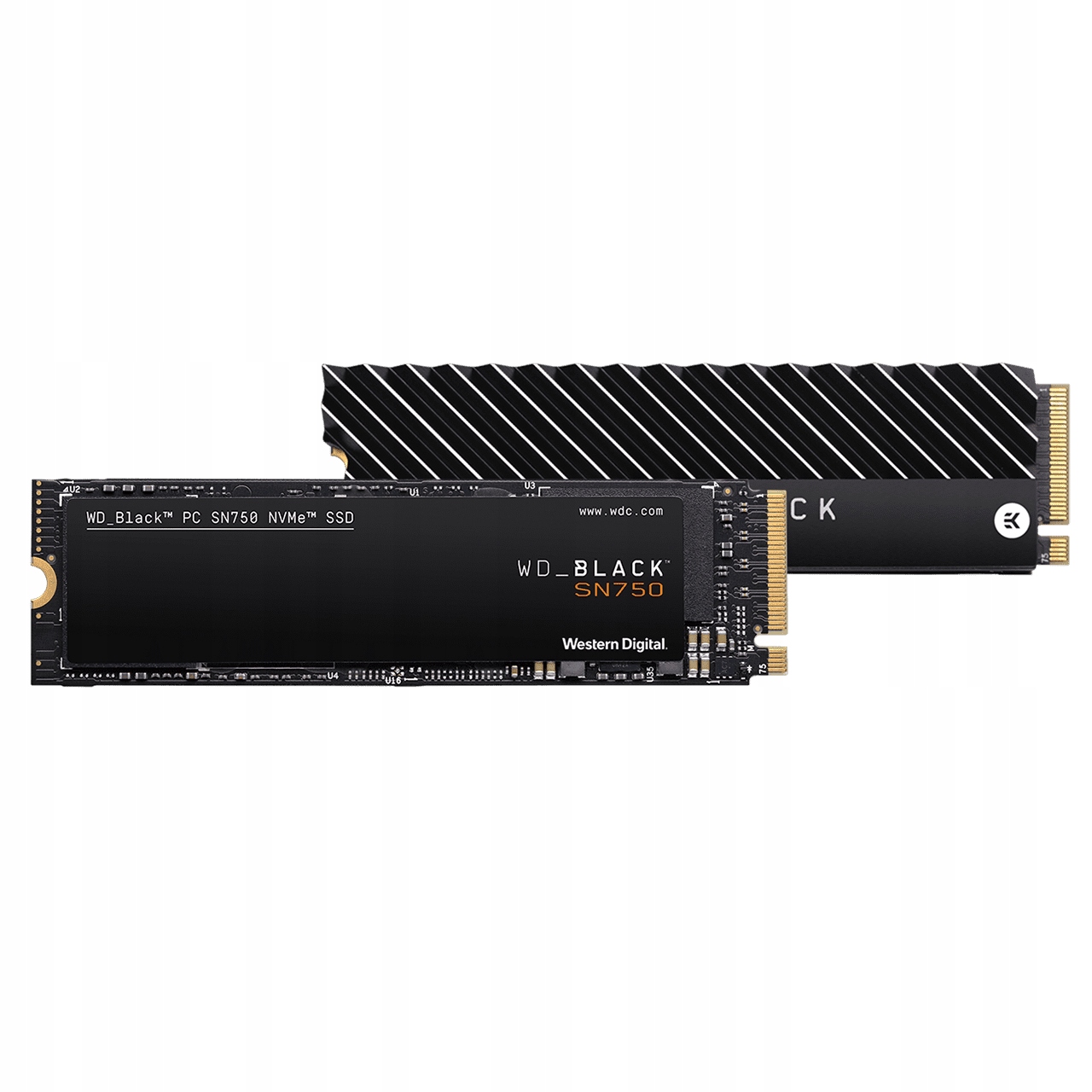 

Dysk Ssd Wd SN750 WDS100T3XHC 1TB M2 PCIe NVMe