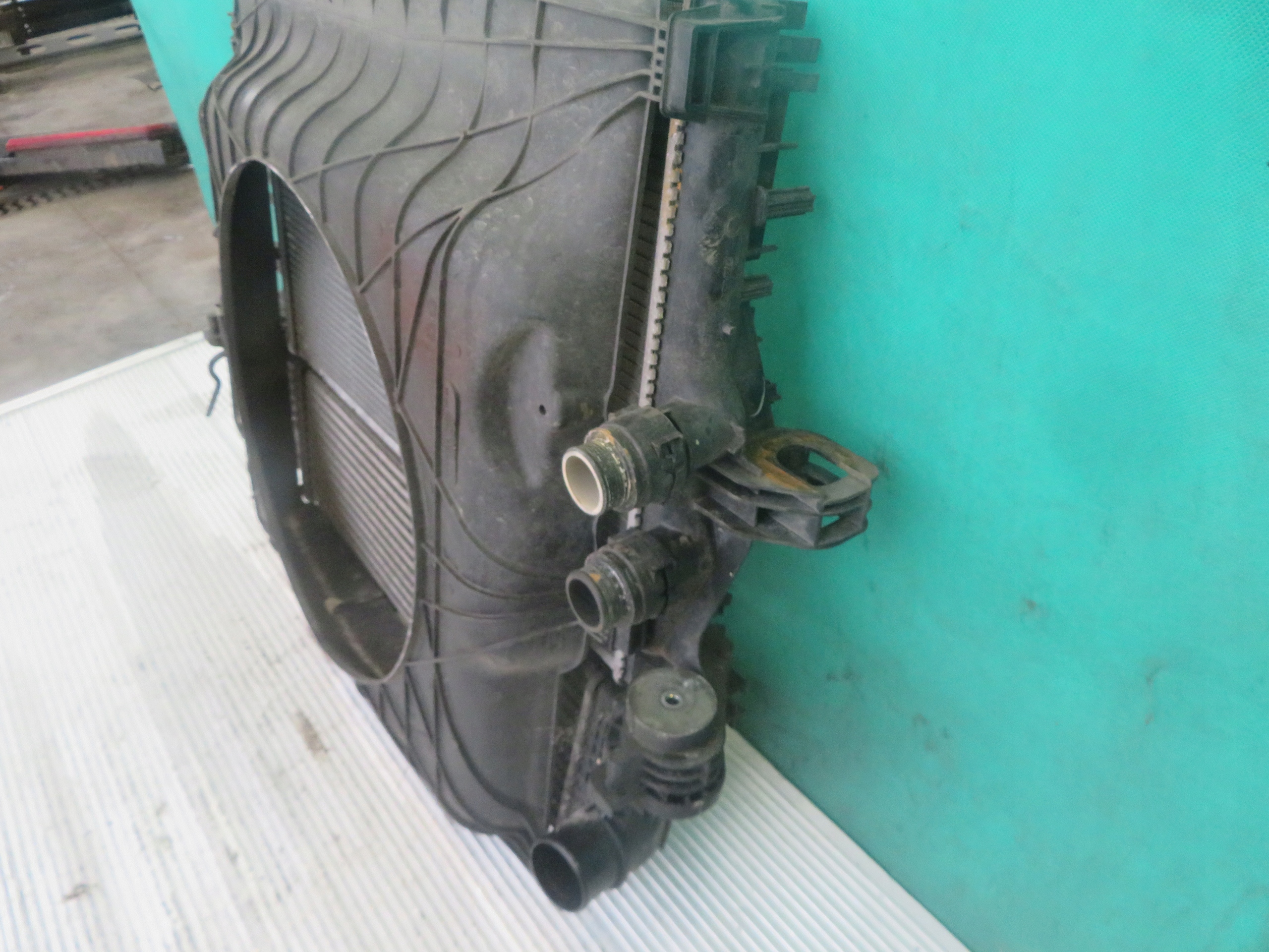 hladnjak vode interkuler IVECO DAILY 2.3 21R 5801264636