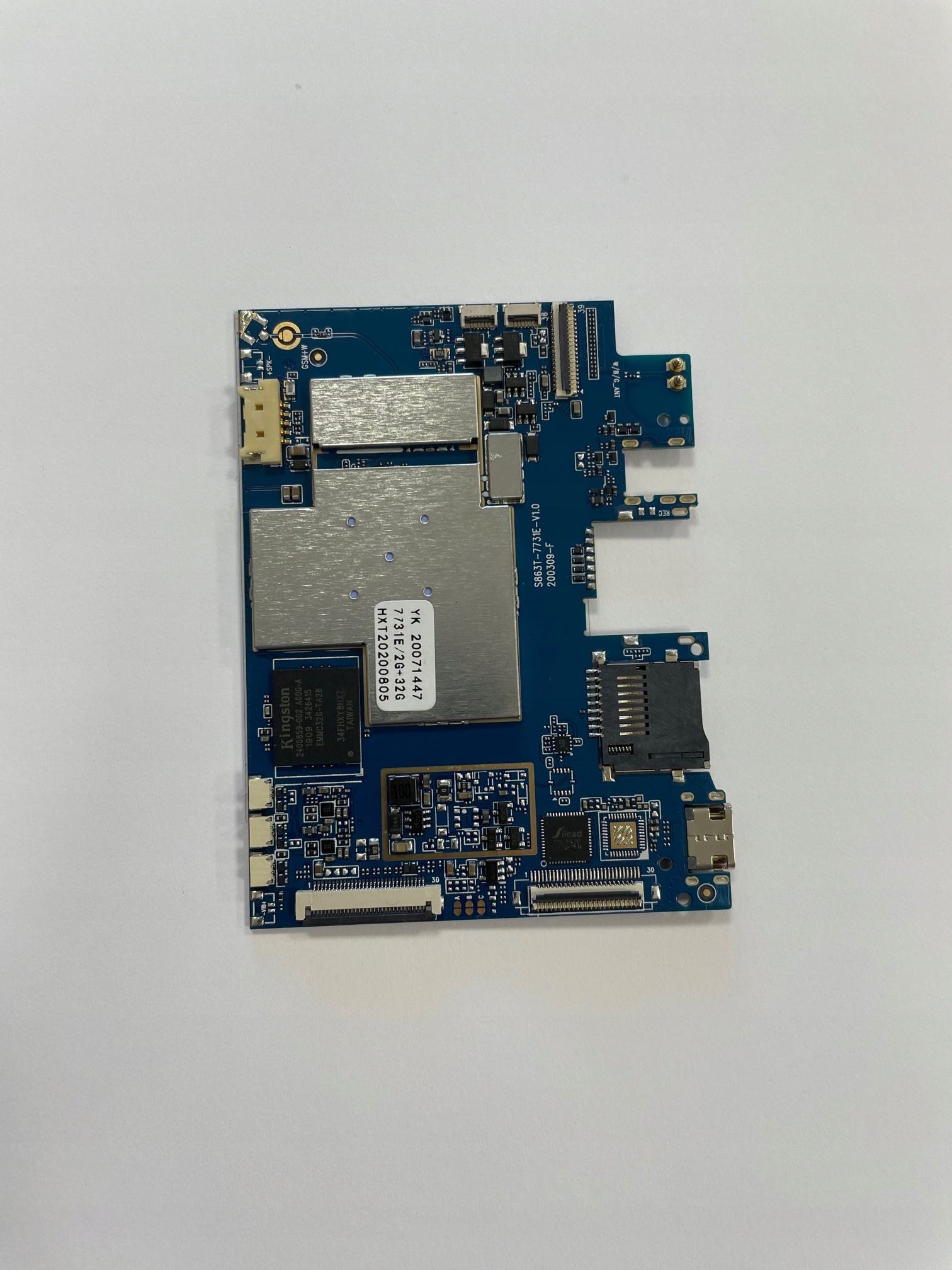 Płyta Główna Tablet Vankyo MatrixPad S10 Sklep, Opinie, Cena w Allegro.pl