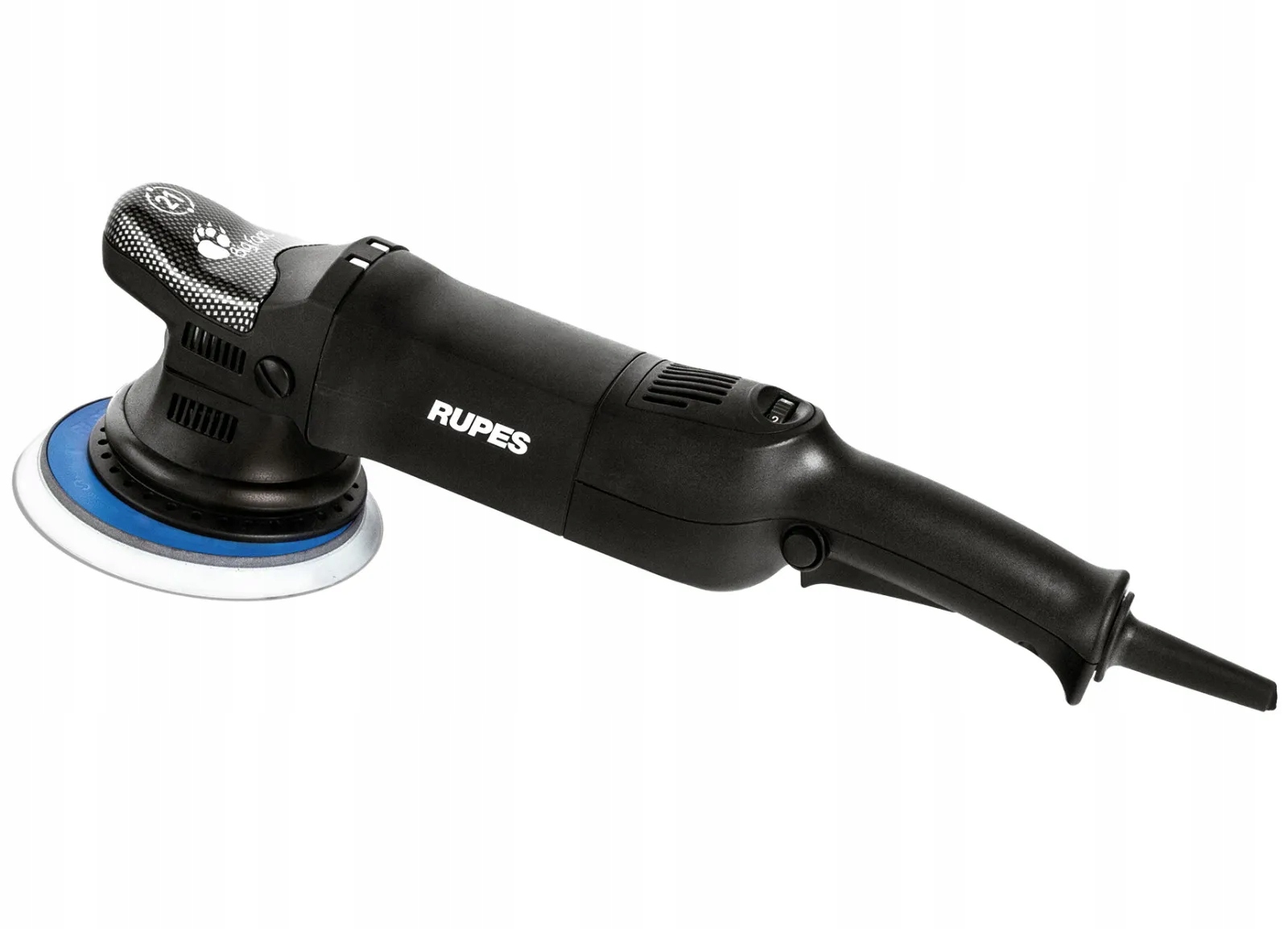 Rupes BigFoot Lhr 21ES strojná orbitálna leštička s výkmitom 21 mm