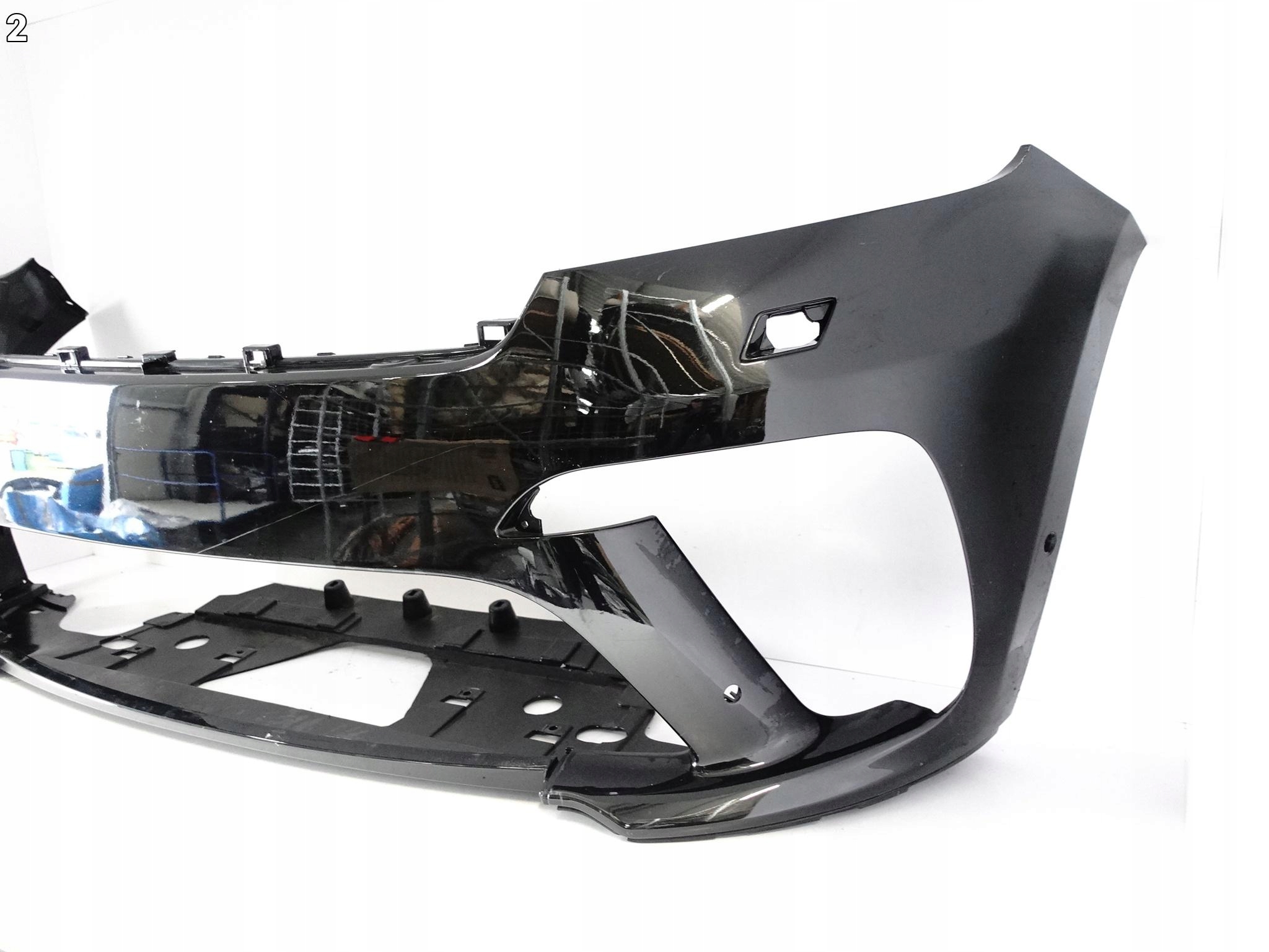 RANGE ROVER VELAR SVR SV Autobiography L560 17-23 bumper SPOILER front