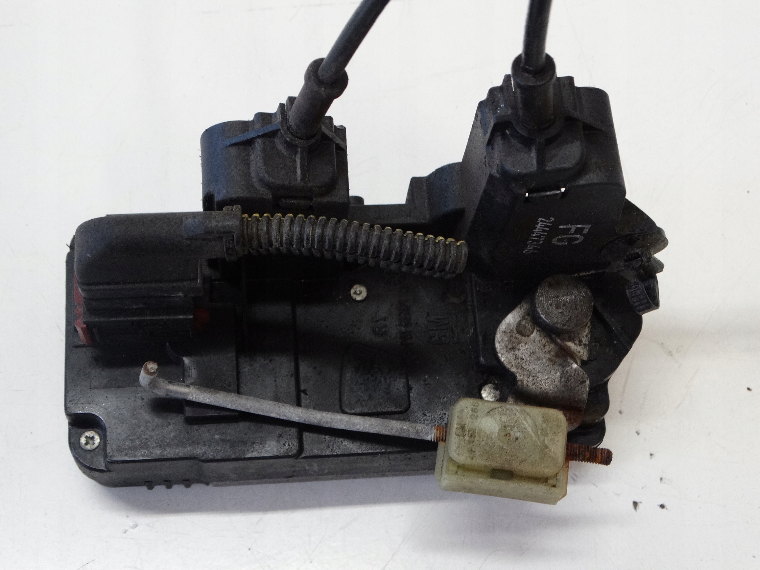 lock door right rear part OPEL VECTRA C 24447346