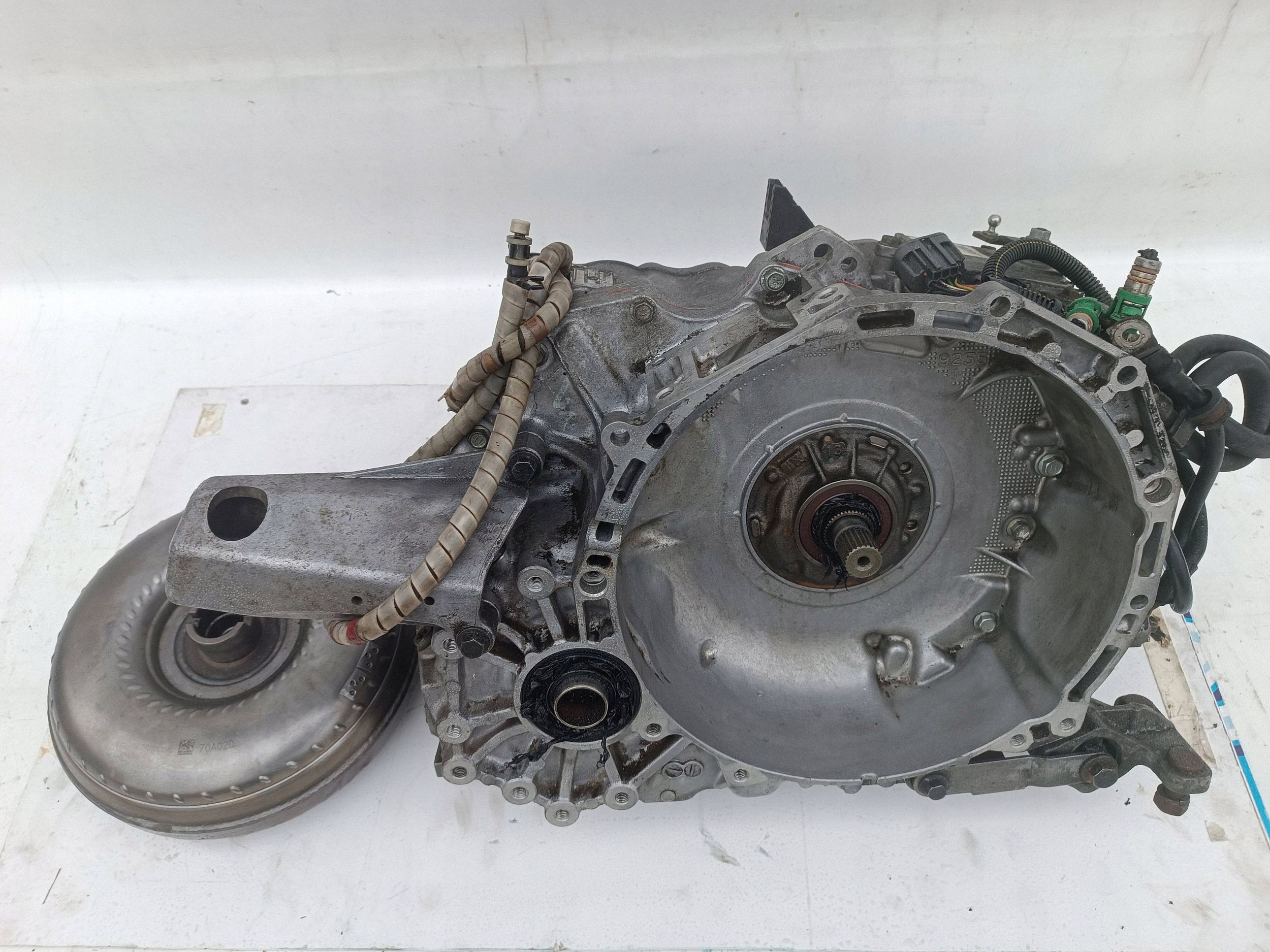 automatic gearbox, VOLVO XC90 TF80SC