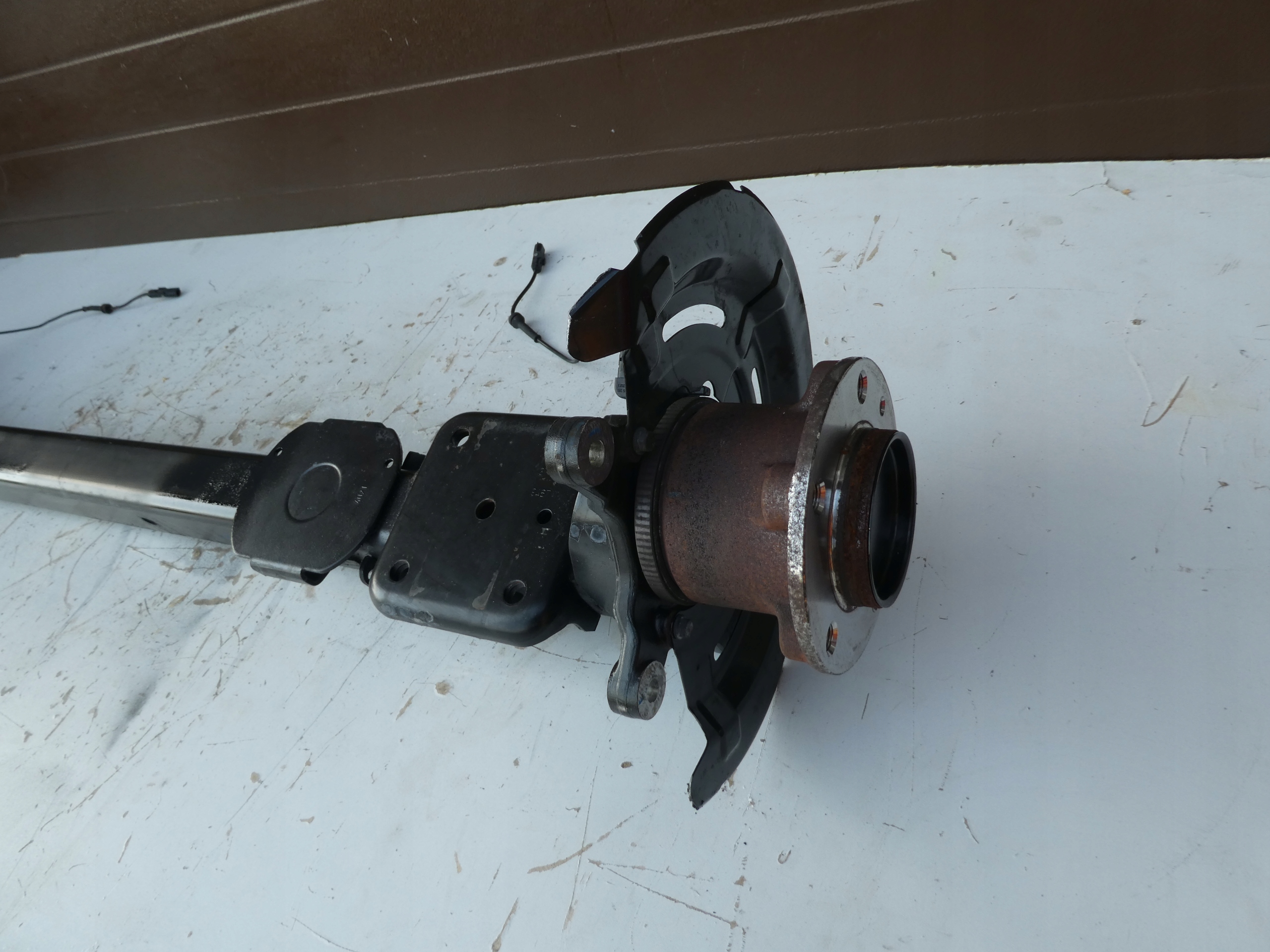sider rear RENAULT MASTER III MOVANO calipers
