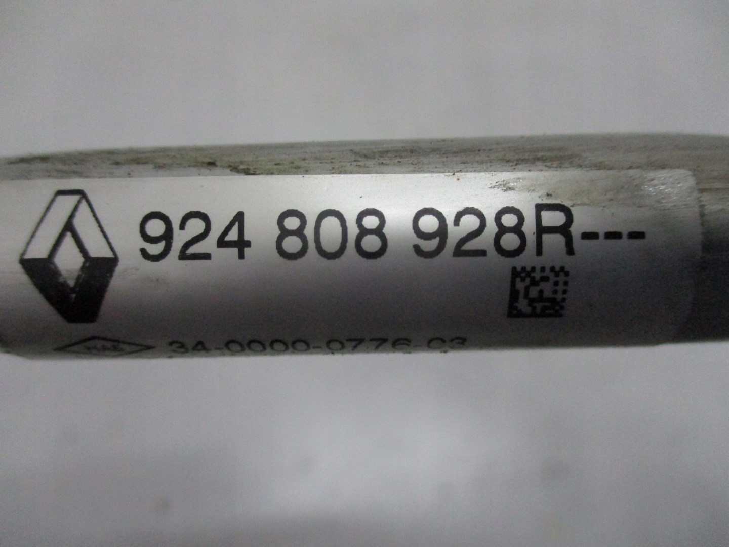 WAZ PRZEWOD KLIMATYZACJI RENAULT 924808928R Producent code 924808928R