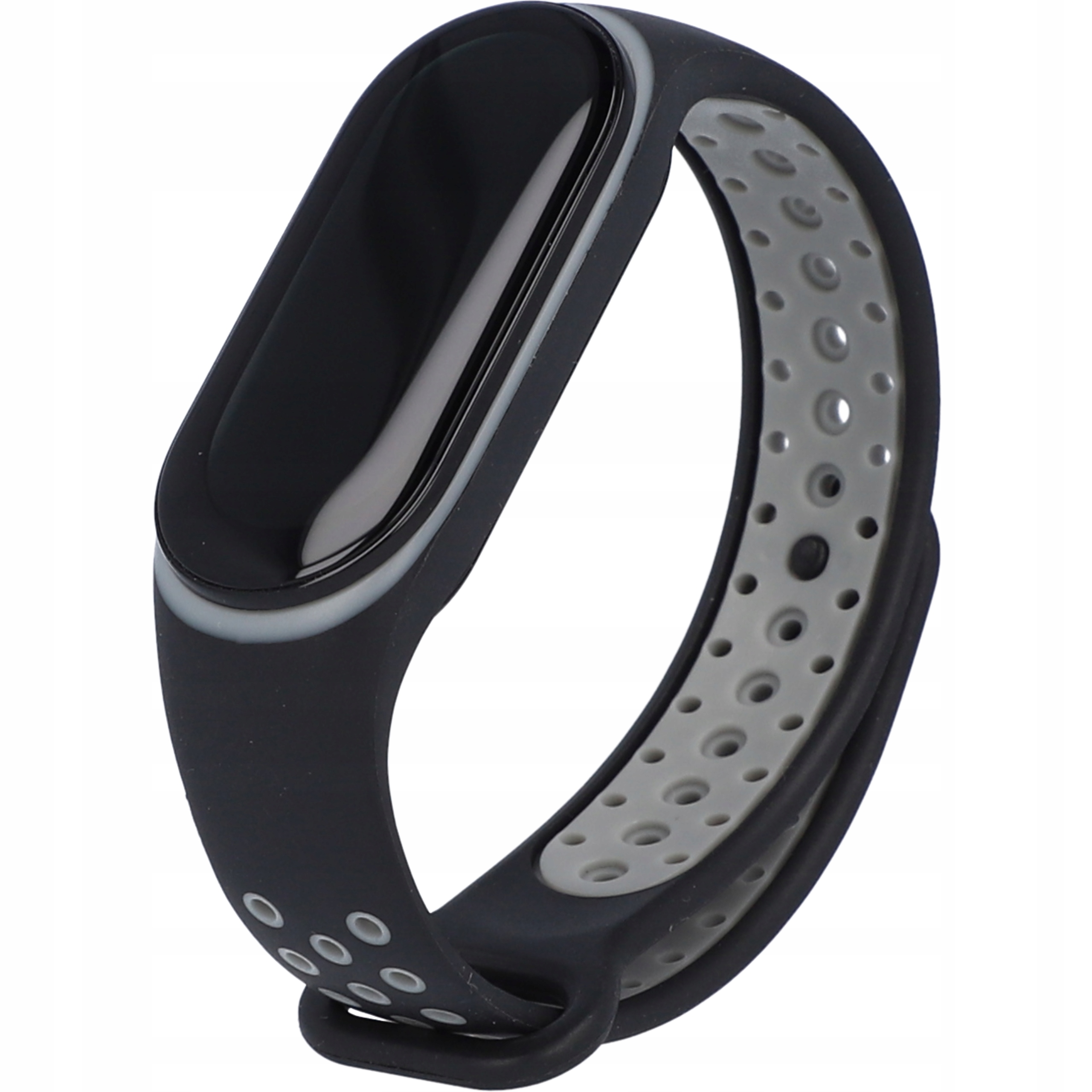 

Opaska zamienna do Xioami Mi Band 7 Perforowana