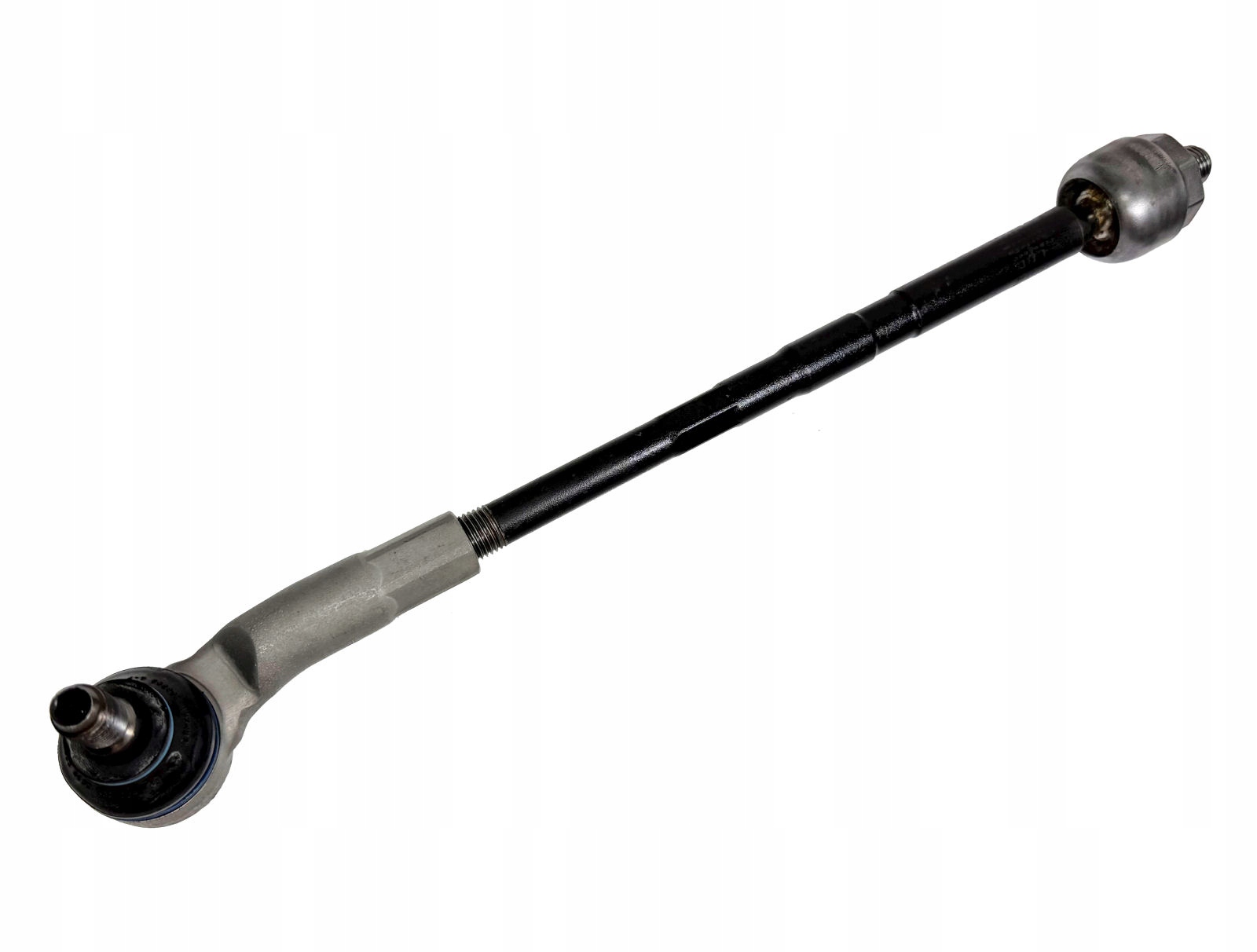 DRĄŻEK + KOŃCÓWKA LEWA SEAT CORDOBA IBIZA 6L TRW ORYGINAŁ