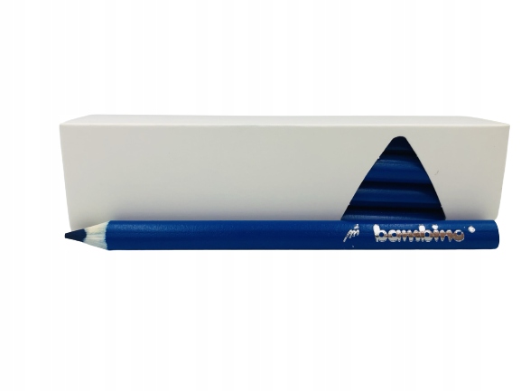 

Kredka Granatowa Bambino Trójkątna 12 Sztuk