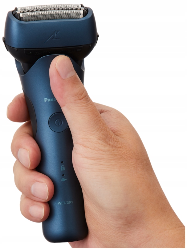 Panasonic ES-LT4B-A803 Golarka męska +wysuwany trymer Na mokro/sucho
