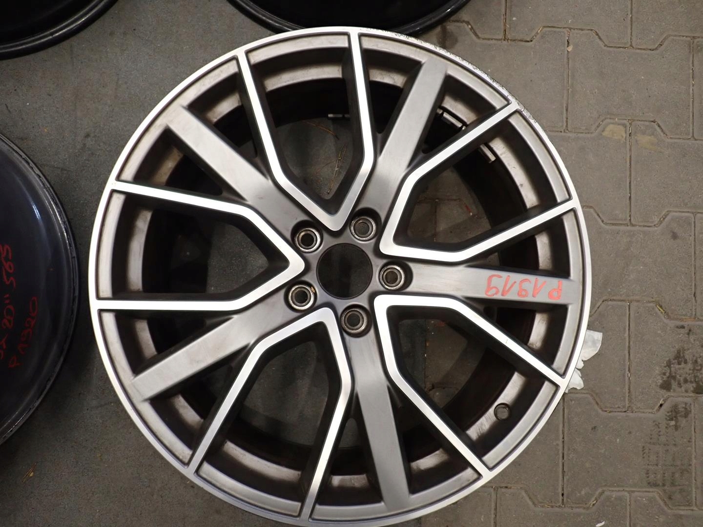 disk disk AUDI 8W0 5x112 ET40 8,5J 19" 8W0601025DH