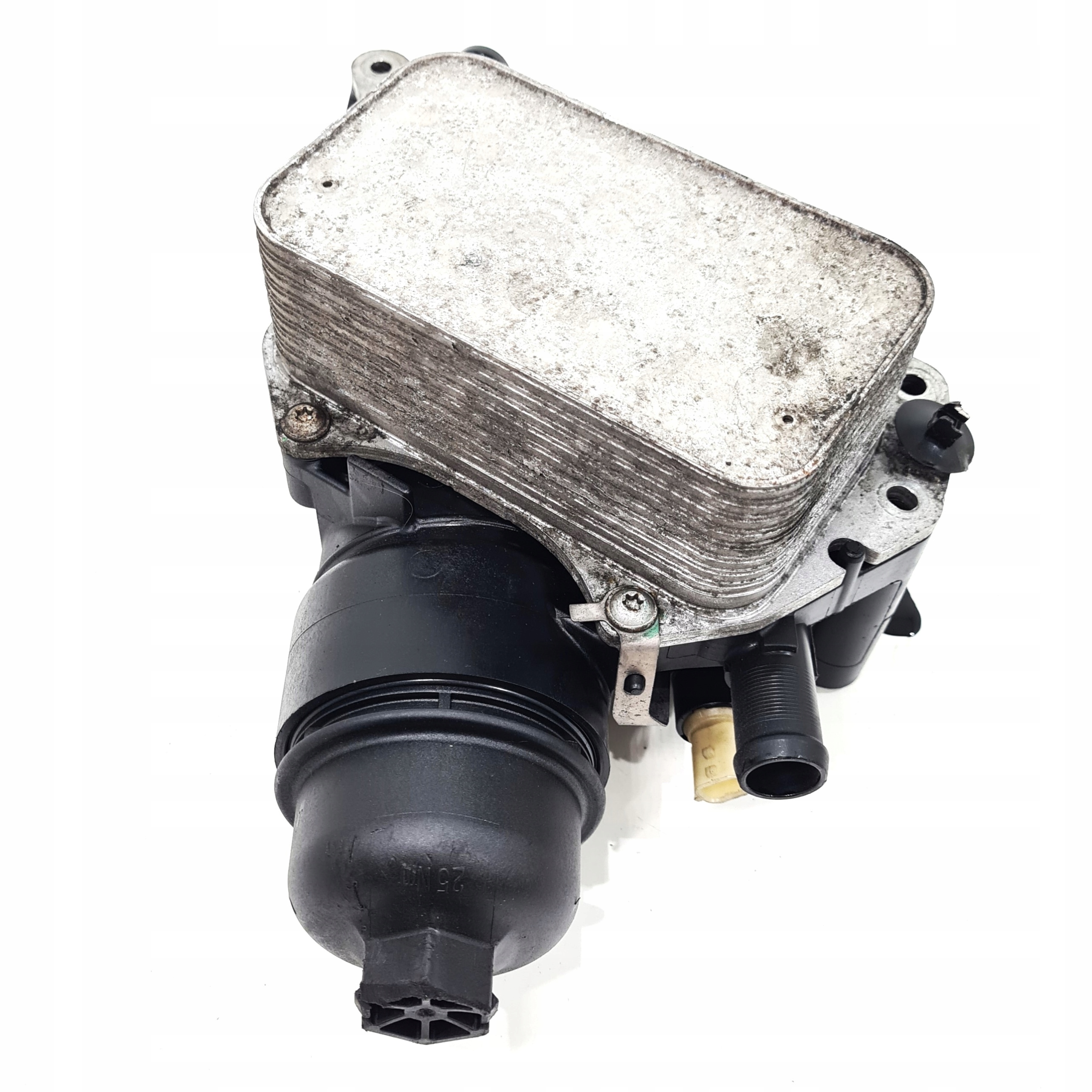 Motor Ölkühler + Gehäuse filter RENAULT 152085948R