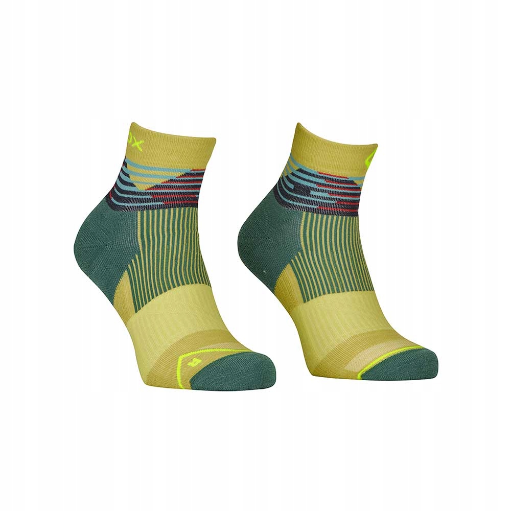 Skarpety Ortovox All Mountain Quarter Socks Men wabisabi 45-47