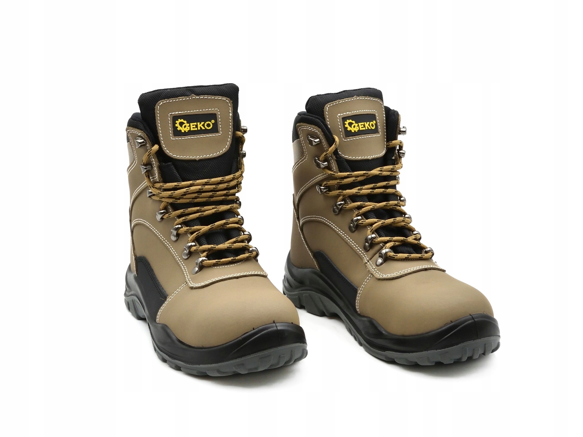 

Buty ochronne robocze wysokie S3 Src Rozmiar 45