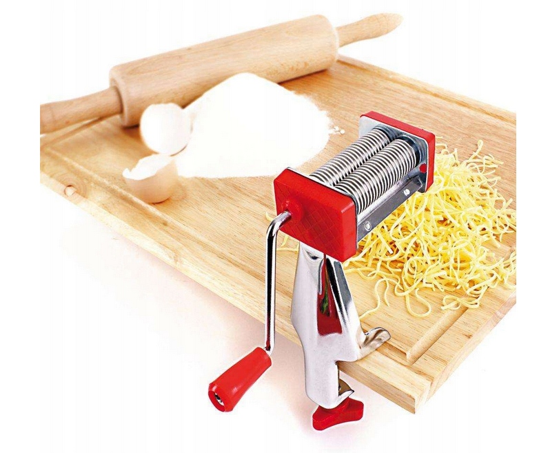 MASZYNKA DO DOMOWEGO MAKARONU NITKI NITEK Marka Orion