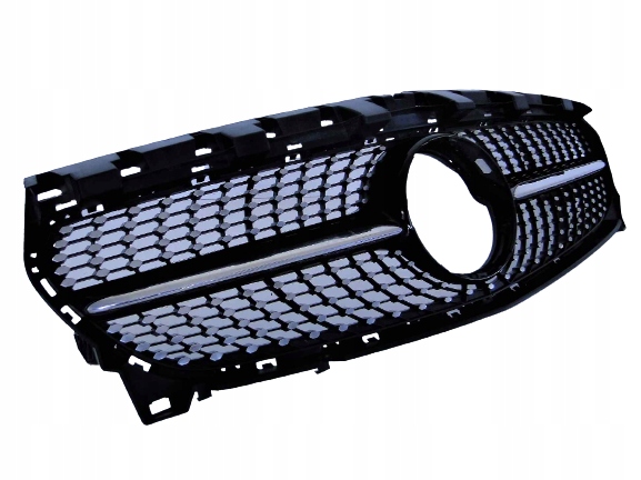 MERCEDES CLA 117 LIFT GRILL ATRAPA DIAMENT AMG