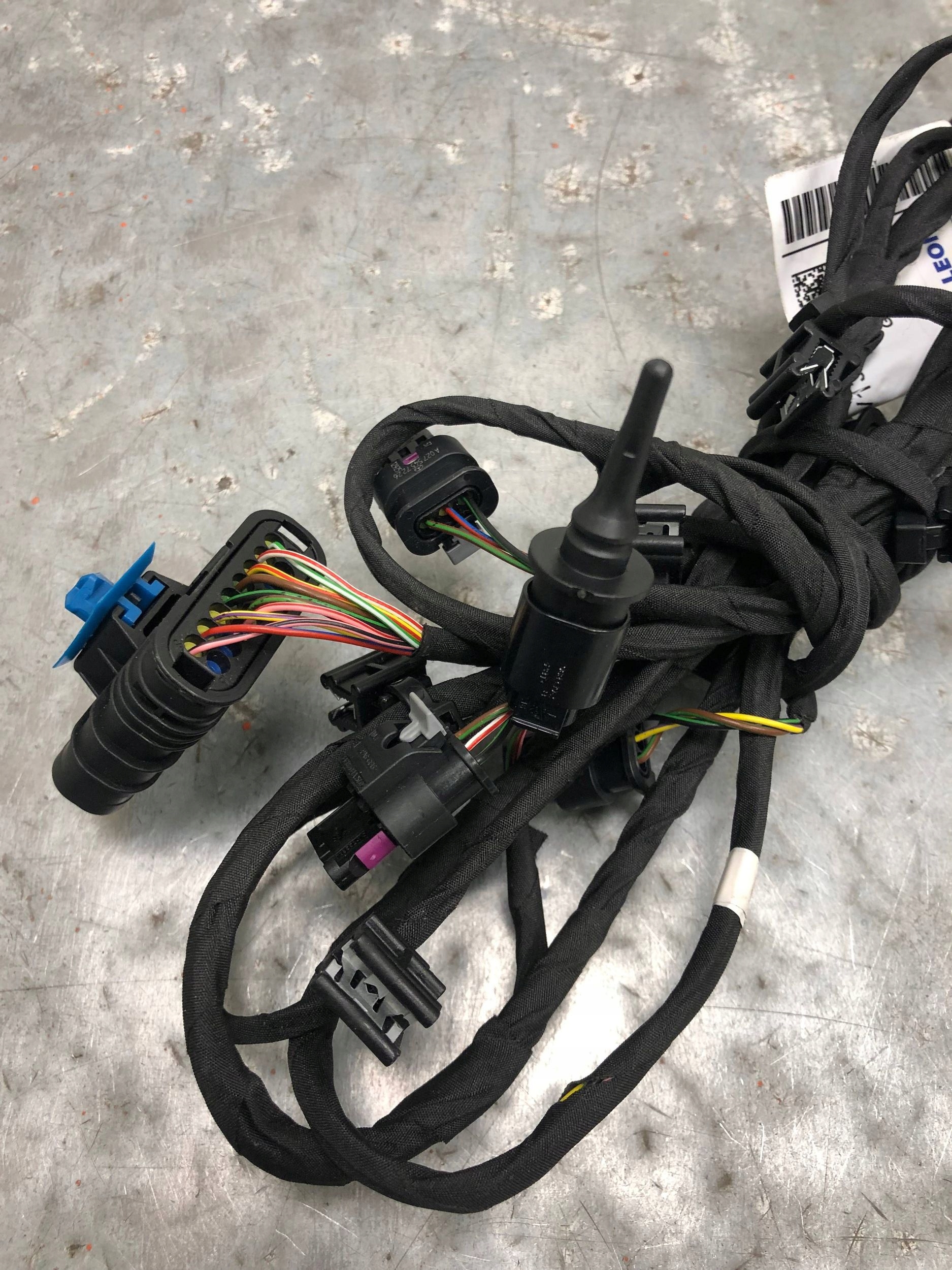 bundle PDC front MERCEDES GLC C254 W254 A2545409225