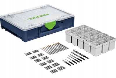 Organizér do systaineru Festool SYS3 Org M 89 C 576931
