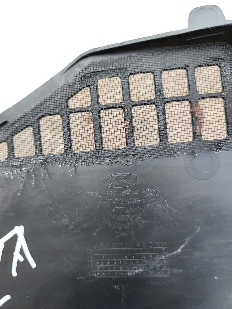 OSŁONA AKUMULATORA FORD MUSTANG VI Typ samochodu Samochody osobowe