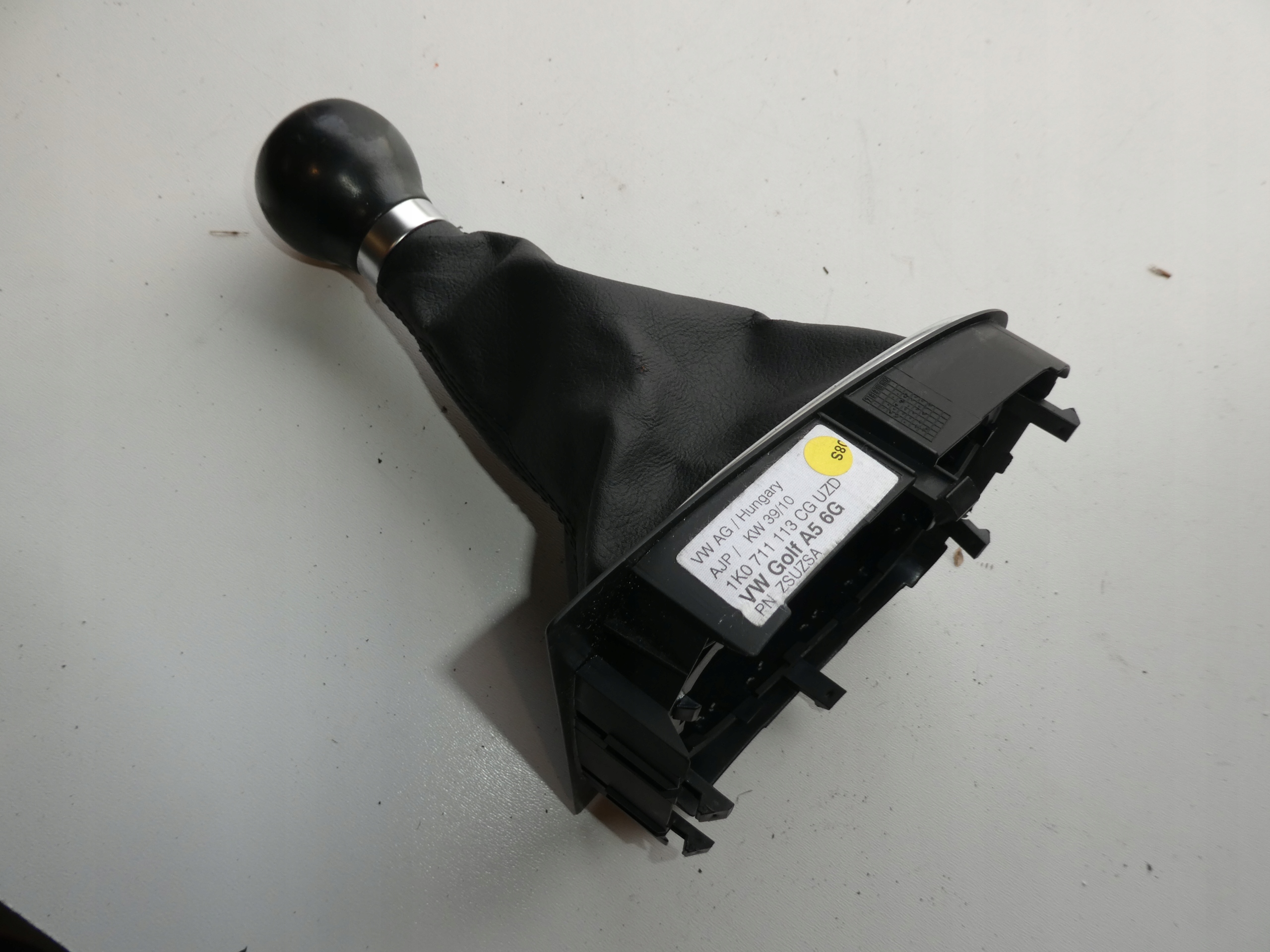 GHETTA + POMELLO VW GOLF V 1K0711113CG 6 INGRANAGGI