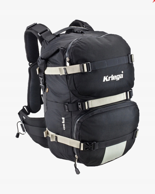 Мотоциклетний рюкзак Kriega R30
