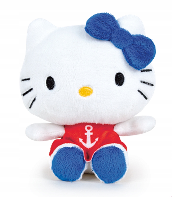 

Hello Kitty pluszak miś lalka kotek Oryginał
