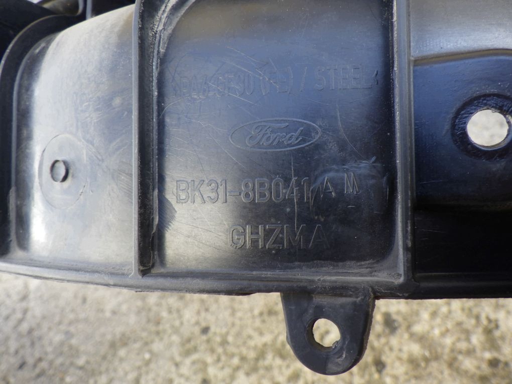 FORD TRANSIT MK8 14- support panel for radiators pillar