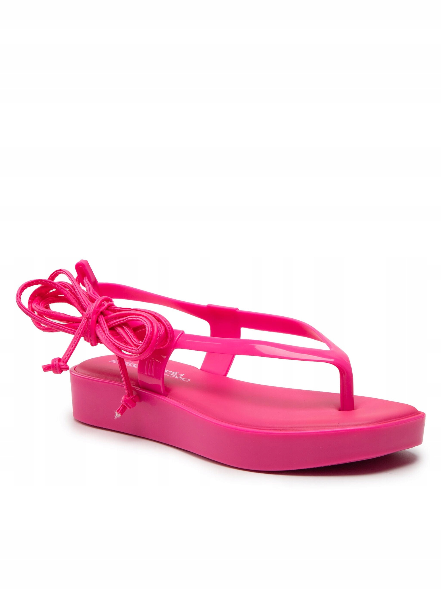 Melissa Sandały Melissa Unique Strap Camila Cout