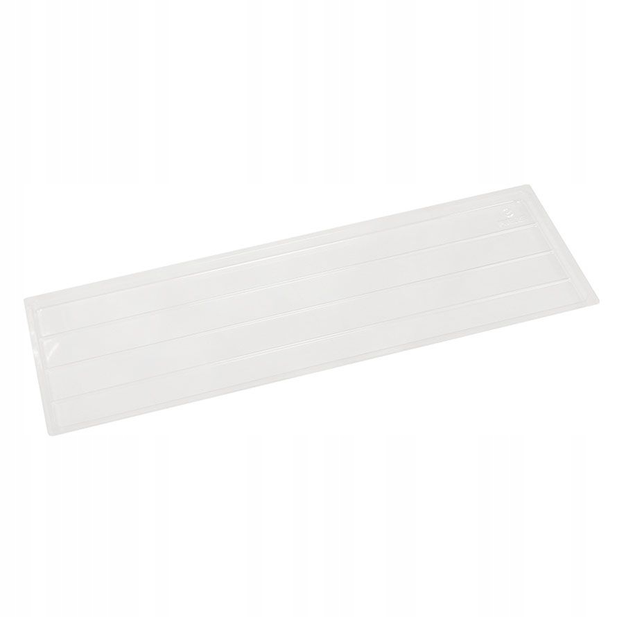 Tacka do ociekarki suszarki 80 cm przeźroczysta