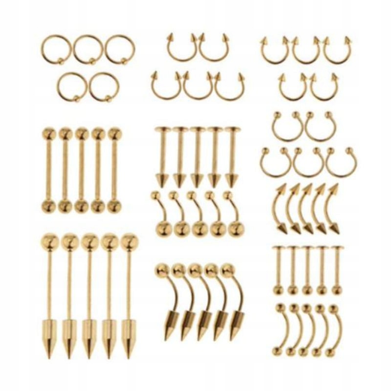 Piercing Sada 13