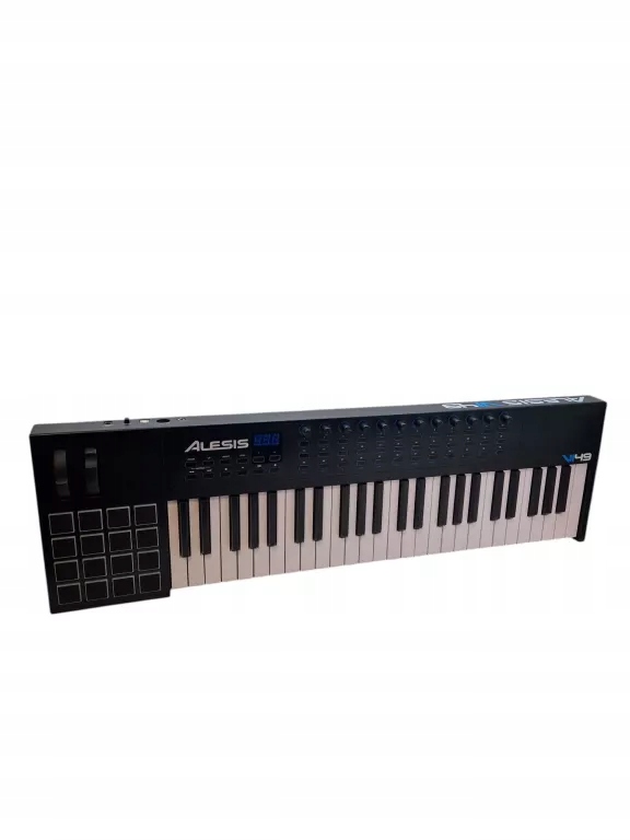 ALESIS　V49 Alesis V49 MKII - Ceny i opinie - Ceneo.pl