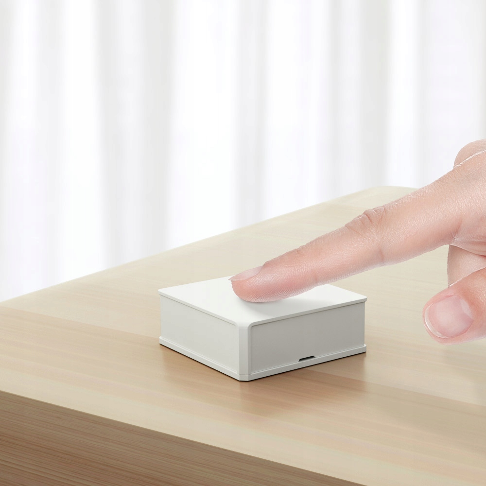 Sonoff SNZB-01 Przycisk pilot ZigBee 3 funkcje Kod producenta SNZB-01