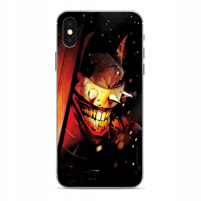 

Etui DC Batman Iphone 11 Pełny