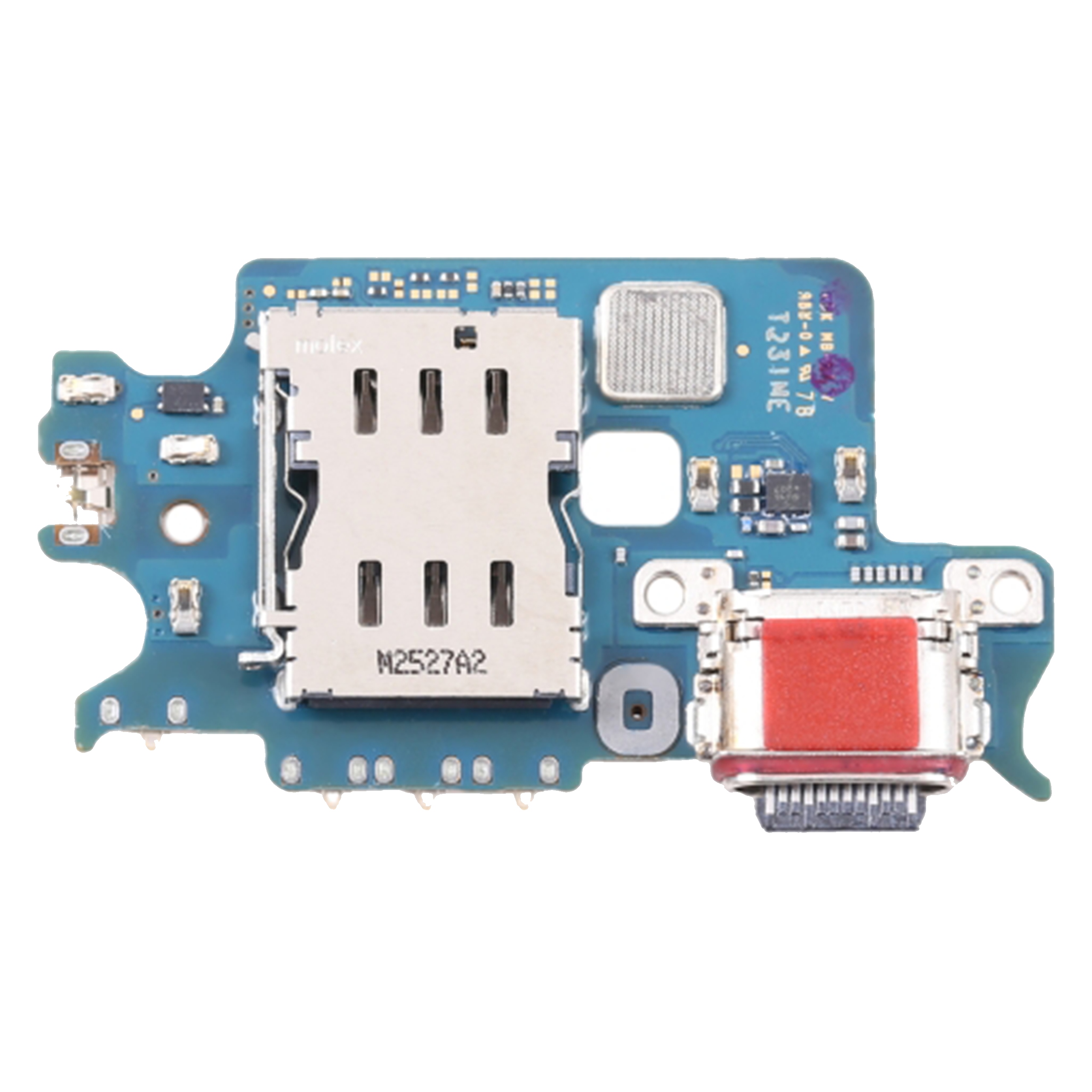 Złącze ładowania płytka Oem do Samsung S22