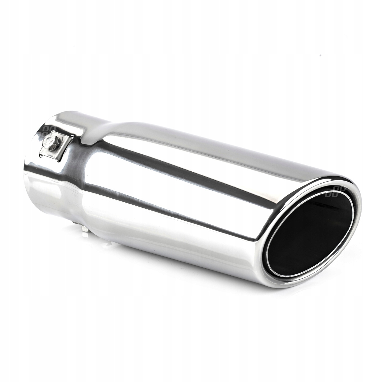 

Końcówka Wydechu Stal Nierdzewna Chrom 36-58mm