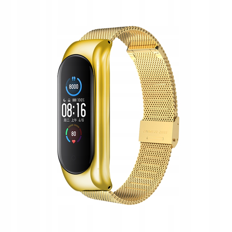 

Bransoleta Opaska Pasek MI Band 3 Band 4