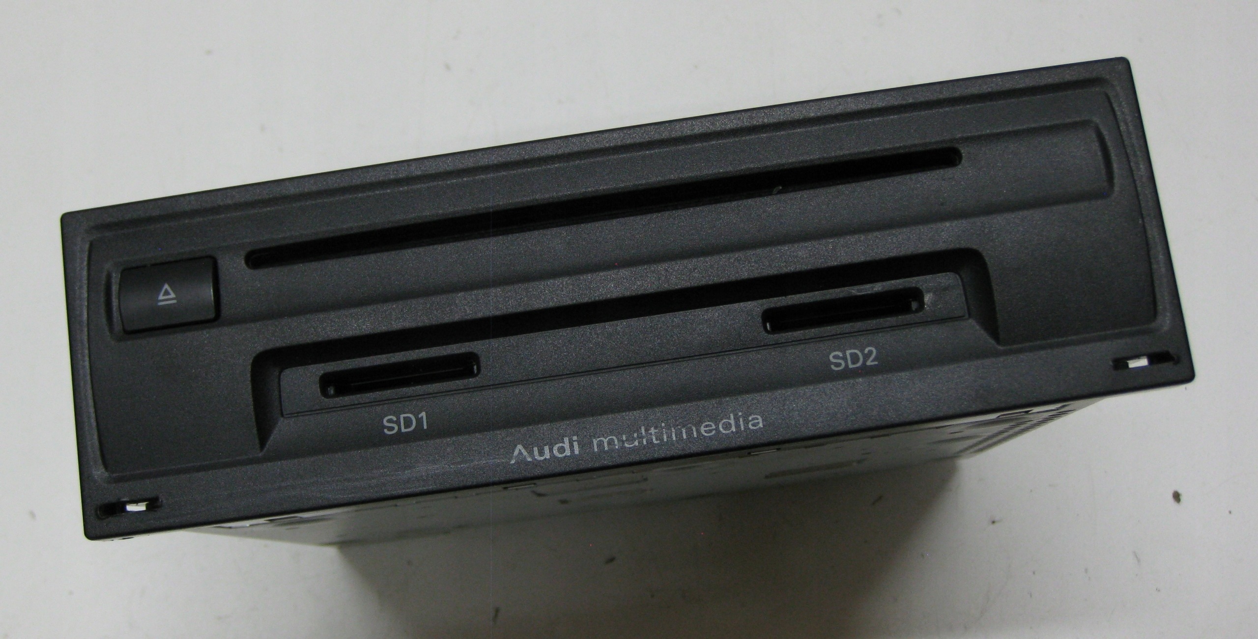 AUDI A6 C6 LIFT KOMBI card reader SD navigation devices MMI 4E0035666F