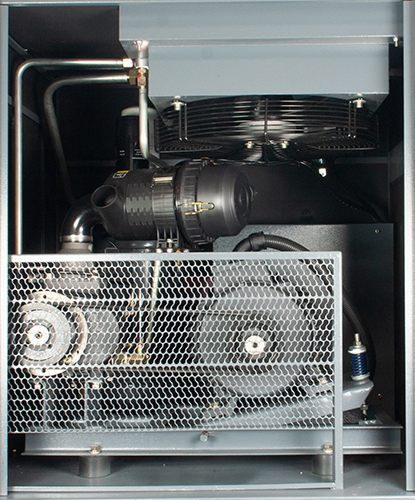 Kompresor Śrubowy Kupczyk KKS 30/500 3360 l/min Model KKS30/500D