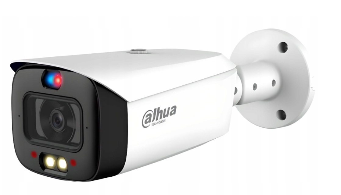 Ip kamera Dahua 5MPx Tioc IPC-HFW3549T1-AS-PV-0280B-S4 Reproduktor Mikrofón