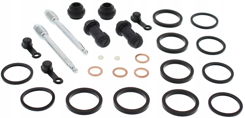 Sada Nap Svorky Ham Přední Honda VFR1200X 17