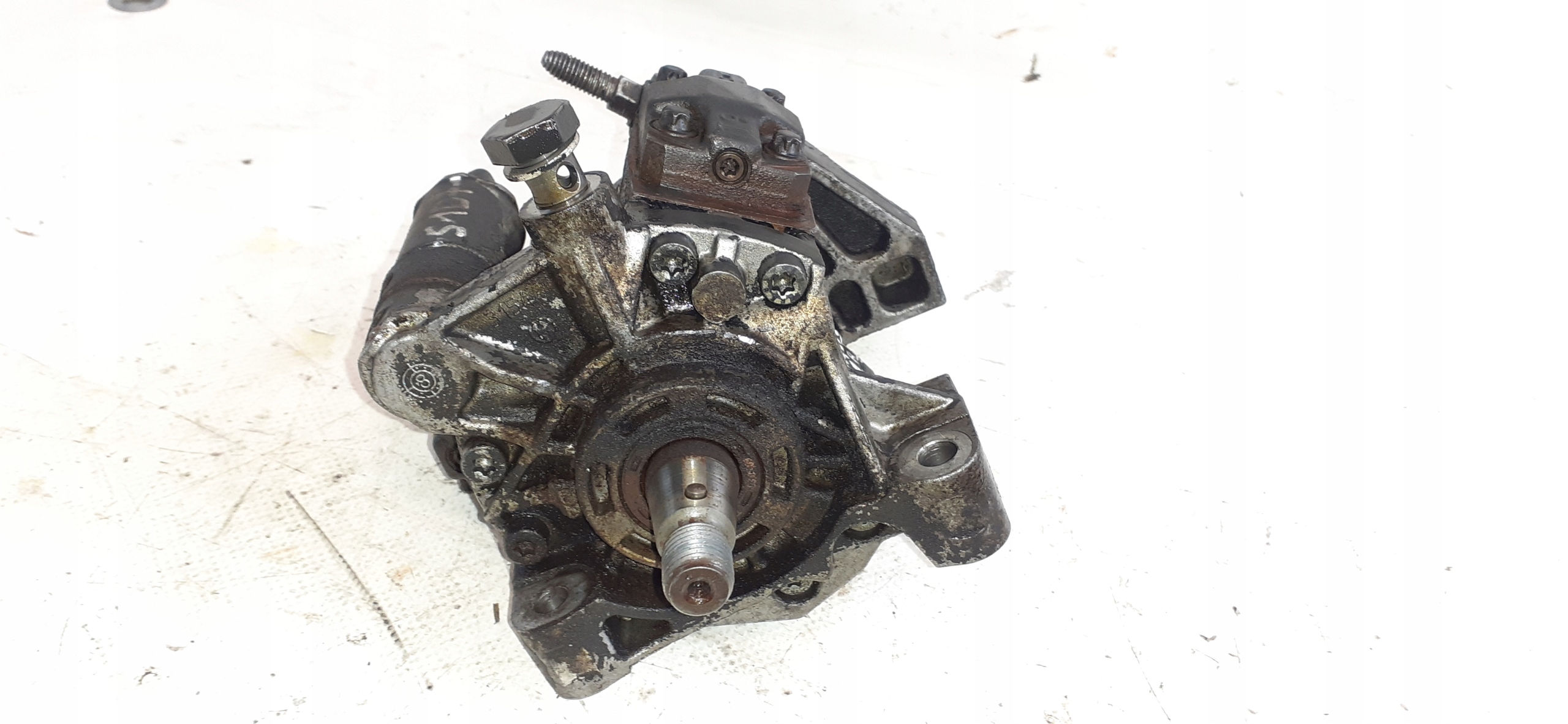 injection pump Renault LAGUNA III 1.5 DCI A2C20000754