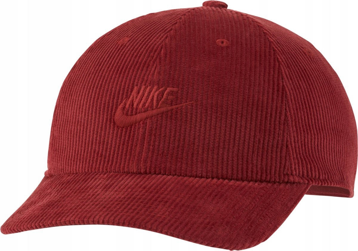 

Czapka z daszkiem Nike Sportswear Heritage Sztruks