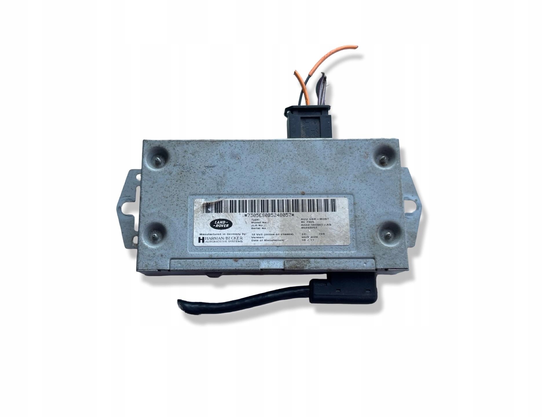 control unit Bluetooth Land Rover Discovery 4 L319 2011 AH4218C941-AG