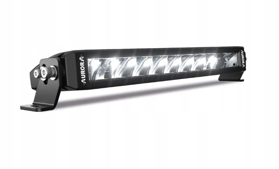 Panelová lišta Aurora Led 10" 100W Rgb ALO-S6D1-10-R5Q